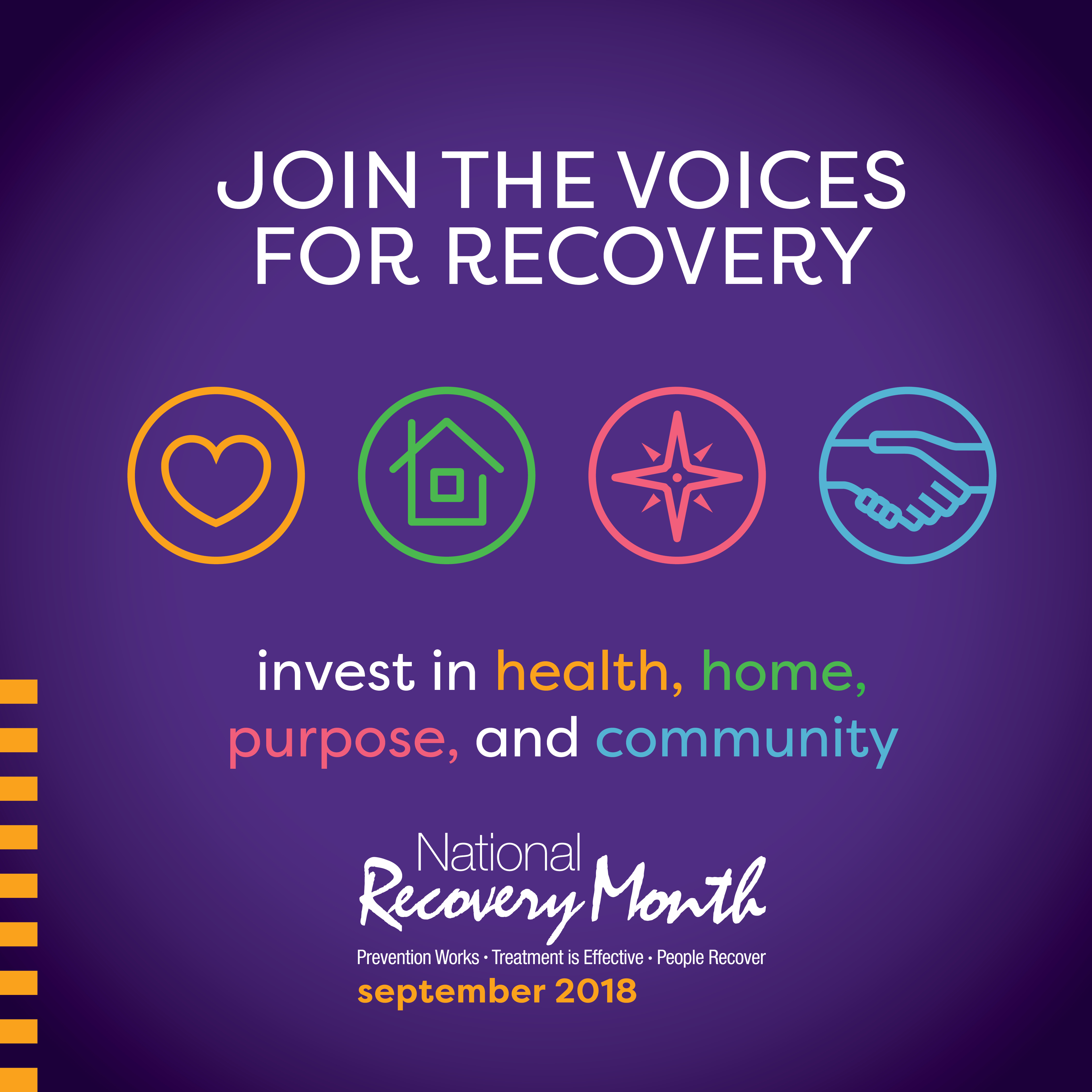 Recovery Month ADAMH Board of Franklin County