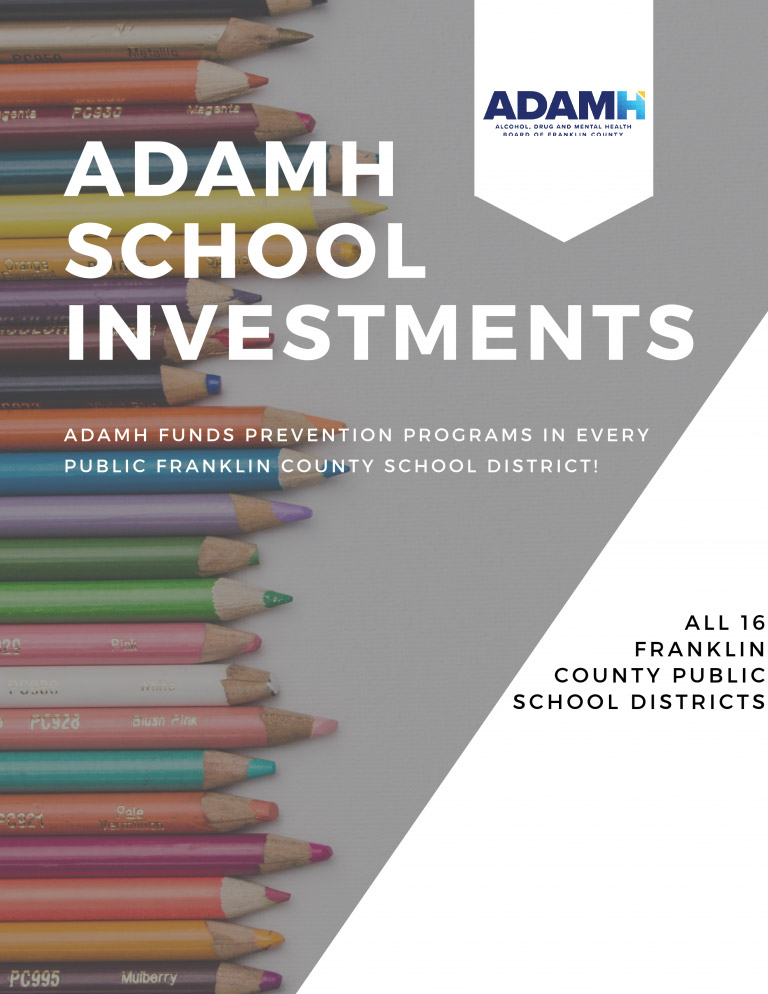 ADAMH School Investments