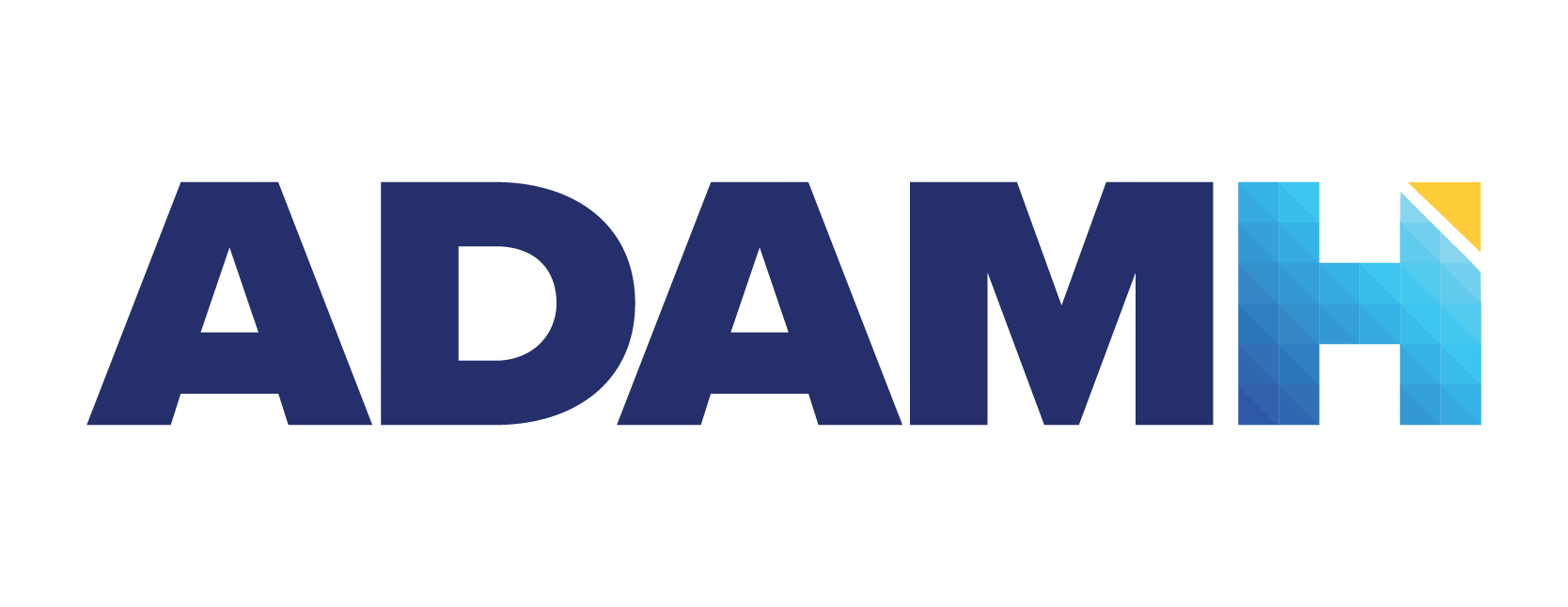 ADAMH Logo (without tagline)