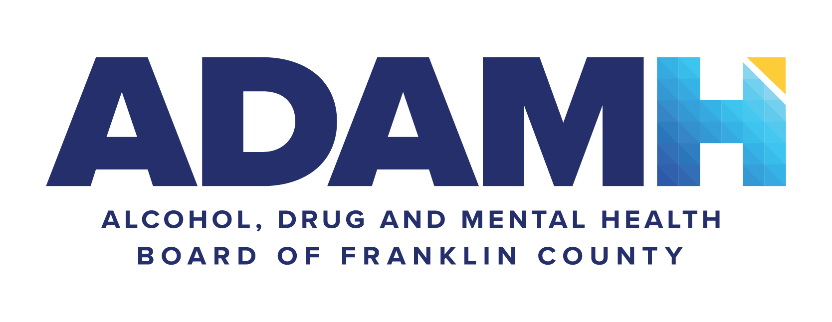 ADAMH Logo