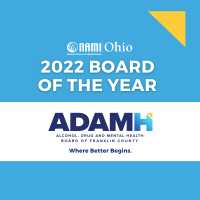 2022 board of the year. adamh. where better begins