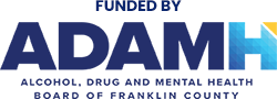 Funded by ADAMH Alcohol drug and mental health board of Franklin County
